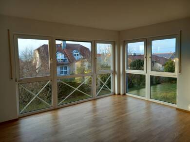 Wohnung zur Miete 1.590 € 3,5 Zimmer 118 m² Geschoss 1/2 frei ab sofort Frauenland Würzburg 97074