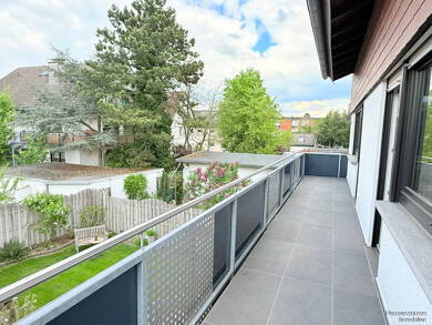 Wohnung zur Miete 1.150 € 4 Zimmer 102 m² 1. Geschoss Heusenstamm Heusenstamm 63150