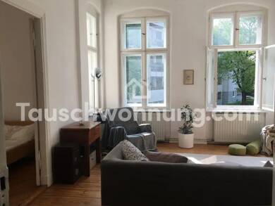 Wohnung zur Miete Tauschwohnung 684 € 3 Zimmer 80 m² 1. Geschoss Berlin 13156