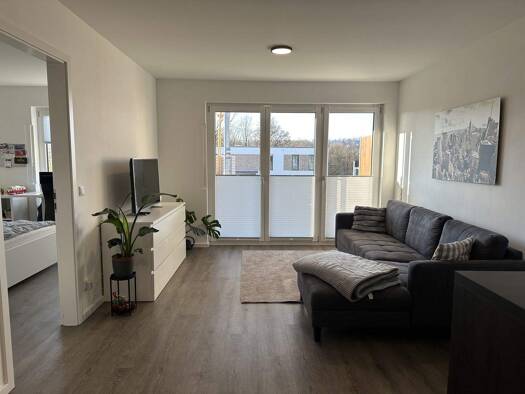 Wohnung zur Miete 540 € 2 Zimmer 49 m² frei ab 01.04.2026 Innenstadt Detmold 32756