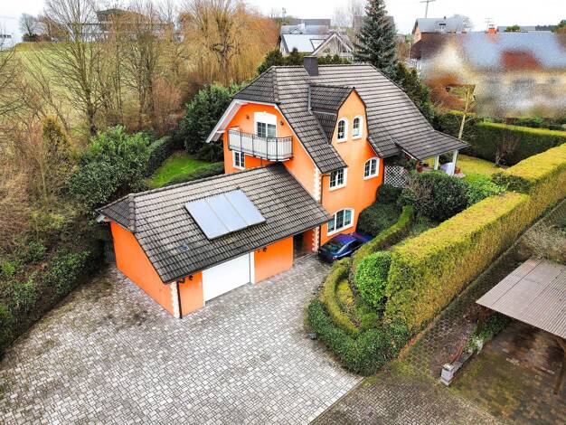 Einfamilienhaus zum Kauf 490.000 € 5 Zimmer 155 m² 735 m² Grundstück Kubach Weilburg 35781