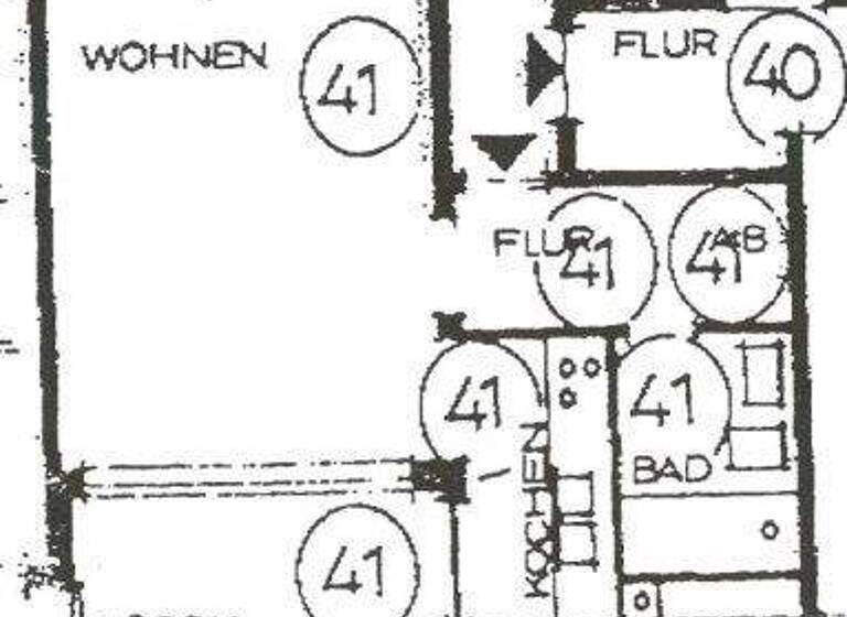 Studio zur Miete 475 € 1 Zimmer 31,5 m² 1. Geschoss frei ab 01.06.2026 Hummelsbüttel Hamburg 22339