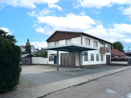 Mehrfamilienhaus zum Kauf 545.000 € 4 Zimmer 98 m² 757 m² Grundstück Ketsch 68775