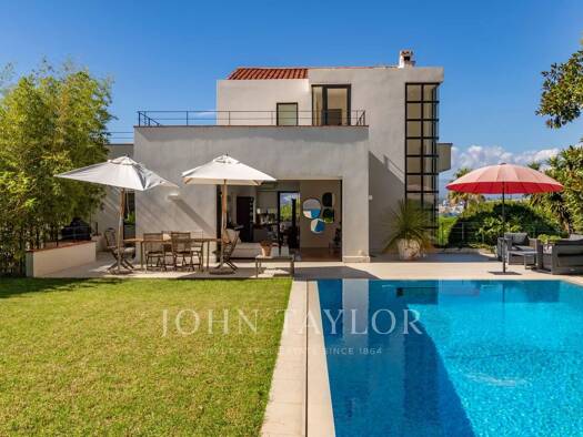 Villa zum Kauf 5.970.000 € 320 m² 1.010 m² Grundstück Le Cap Antibes 06160