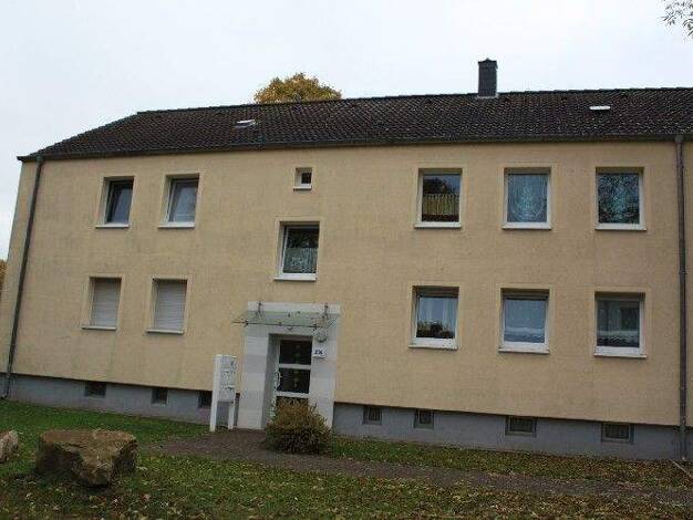 Wohnung zur Miete nur mit Wohnberechtigungsschein 443 € 3,5 Zimmer 79,5 m² EG Recklinghauser Straße 276 Ickern Castrop-Rauxel 44579