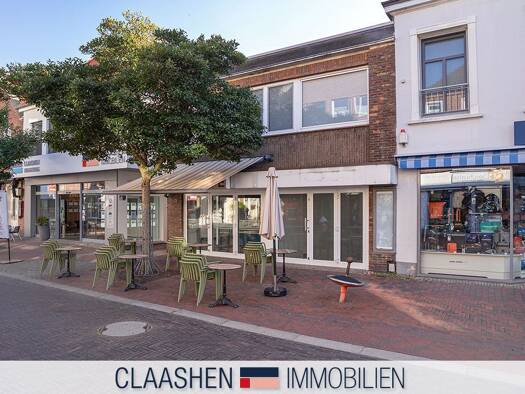 Laden zur Miete 575 € 30 m² Verkaufsfläche Norden 26506