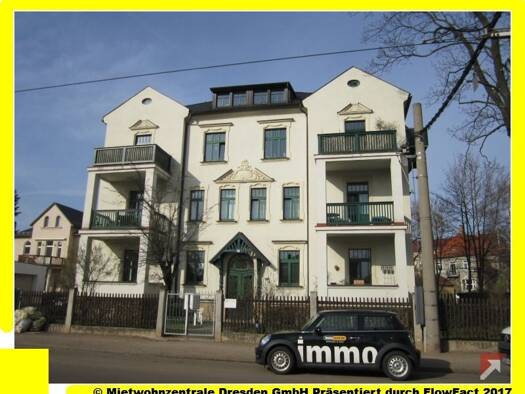 Wohnung zum Kauf 107.500 € 2 Zimmer 47 m² Radebeul 01445