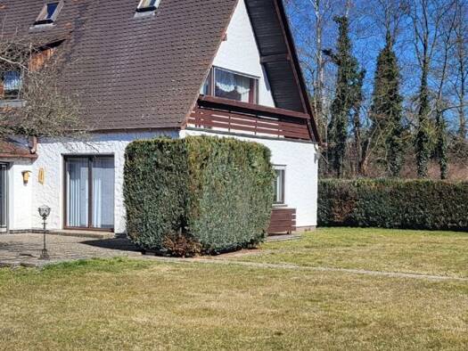 Doppelhaushälfte zum Kauf 520.000 € 6 Zimmer 142 m² 805 m² Grundstück Am Harnischschlag 8 Langwasser Nürnberg 90469