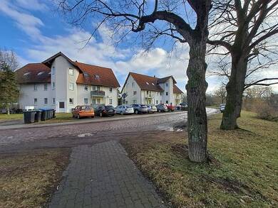Wohnung zum Kauf 27.000 € 1 Zimmer 49 m² EG frei ab sofort Arensdorf Köthen (Anhalt) 06369