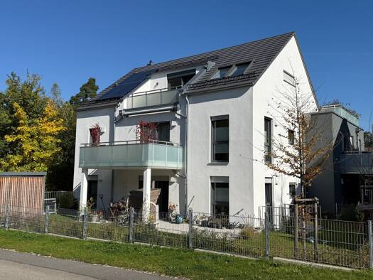 Terrassenwohnung zur Miete 910 € 2 Zimmer 66 m² Geschoss 2/3 frei ab 15.01.2026 Limbach Schwabach 91126