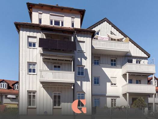 Wohnung zum Kauf 370.000 € 3 Zimmer 69,8 m² 3. Geschoss Penzberg Penzberg 82377