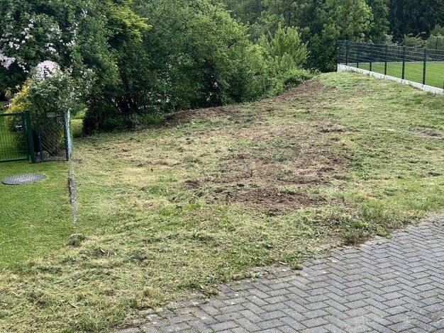 Grundstück zum Kauf provisionsfrei 214.500 € 572 m² Grundstück Neuer Graben 2A Seelscheid Neunkirchen-Seelscheid 53819