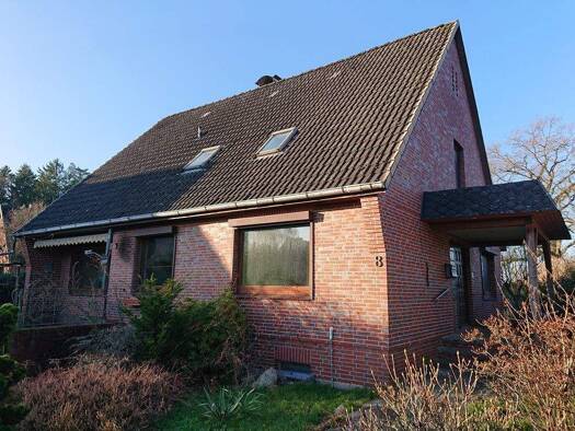 Einfamilienhaus zum Kauf 198.000 € 6 Zimmer 168 m² 1.089 m² Grundstück Mühlenbarbek 25548