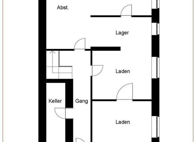 Einfamilienhaus zum Kauf 149.000 € 9 Zimmer 180 m² 800 m² Grundstück Horb Horb am Neckar 72160