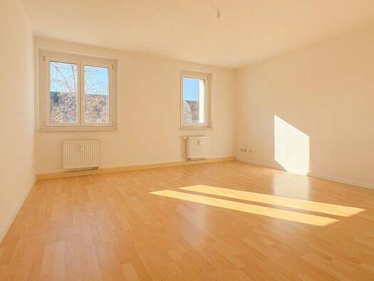 Wohnung zur Miete 320 € 2 Zimmer 59,8 m² 2. Geschoss Ammonstraße 22 Altendorf Chemnitz 09116