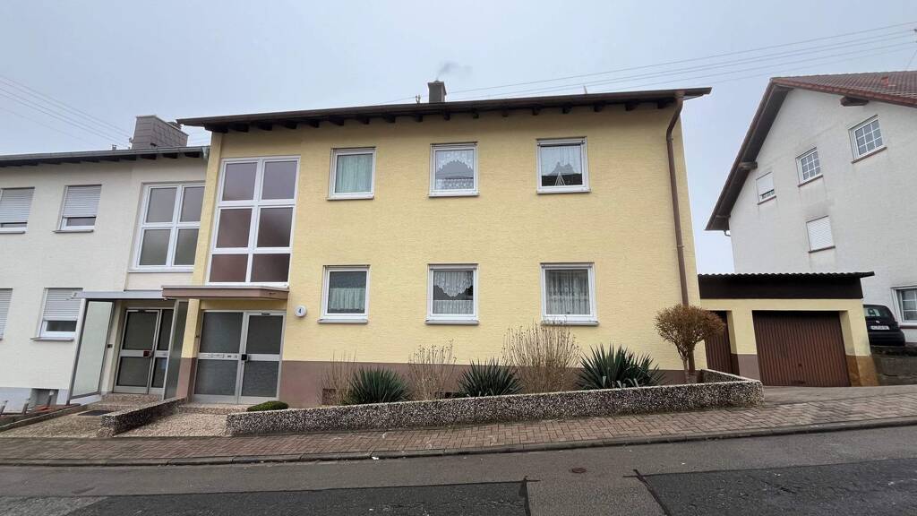 Mehrfamilienhaus zum Kauf als Kapitalanlage geeignet 260.000 € 6 Zimmer 154 m² 387 m² Grundstück Bann 66851