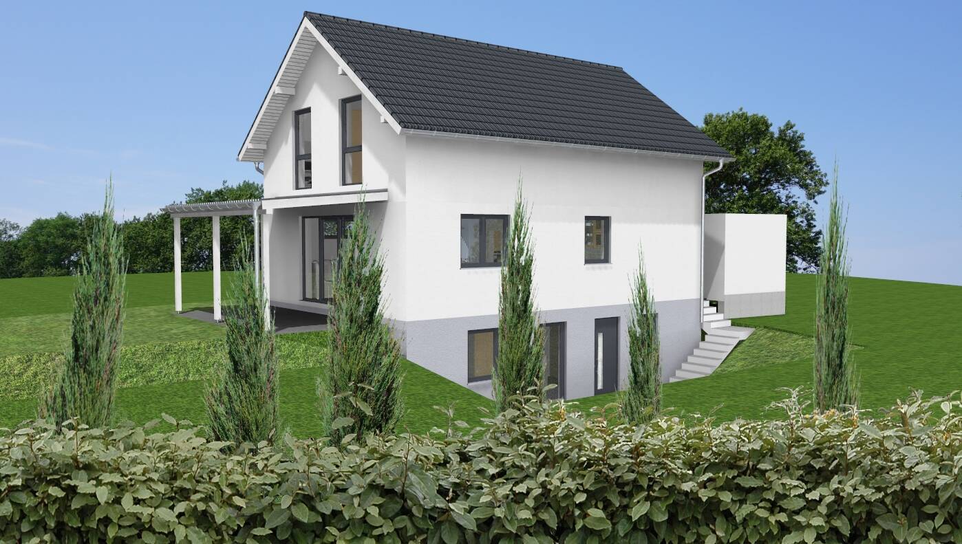 Haus – Lottstetten, Landkreis Waldshut - Ansicht 3