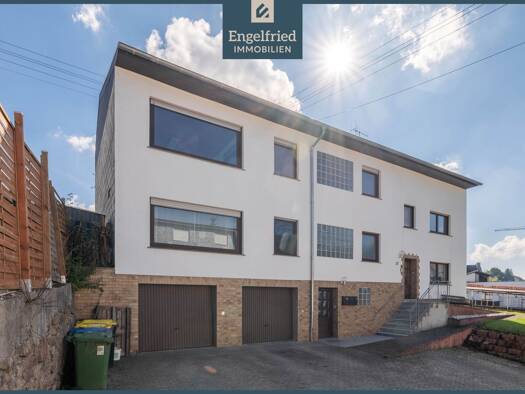 Mehrfamilienhaus zum Kauf 250.000 € 11,5 Zimmer 302,2 m² 683 m² Grundstück Tiefenbach 55471