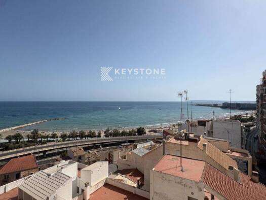 Penthouse zur Miete 1.250 € 2 Zimmer 60 m² 5. Geschoss Alicante 03002