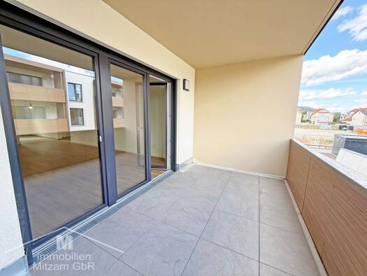 Wohnung zur Miete - Erstbezug 1.240 € 4 Zimmer 94,5 m² Leising Beilngries 92339