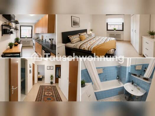 Wohnung zur Miete Tauschwohnung 610 € 2 Zimmer 64 m² Aachen Aachen - Mitte 52064