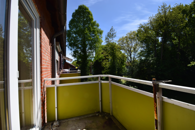 Wohnung zum Kauf 130.000 € 1,5 Zimmer 41,9 m² 2. Geschoss Alt - Reinbek Reinbek 21465