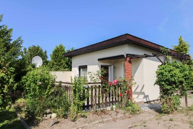 Einfamilienhaus zum Kauf 74.900 € 2 Zimmer 26,1 m² 349,1 m² Grundstück Spycker Glowe 18551