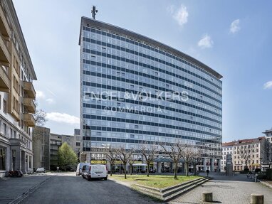 Büro-/Praxisfläche zur Miete 26,50 € 2.415 m² Bürofläche teilbar ab 130 m² Friedrichshain Berlin 10243