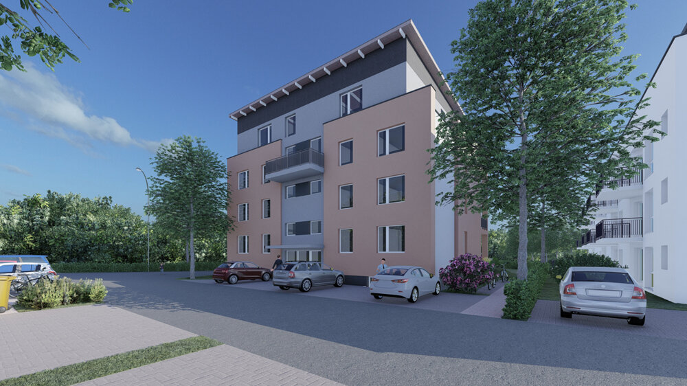 Wohnung zum Kauf 298.907 € 2 Zimmer 67,2 m²<br/>Wohnfläche 1.<br/>Geschoss Germbacher Weg 7 Frickhofen Dornburg 65599