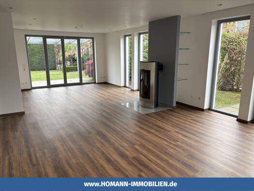 Einfamilienhaus zur Miete 1.535 € 5 Zimmer 149 m² 538 m² Grundstück Telgte Telgte 48291