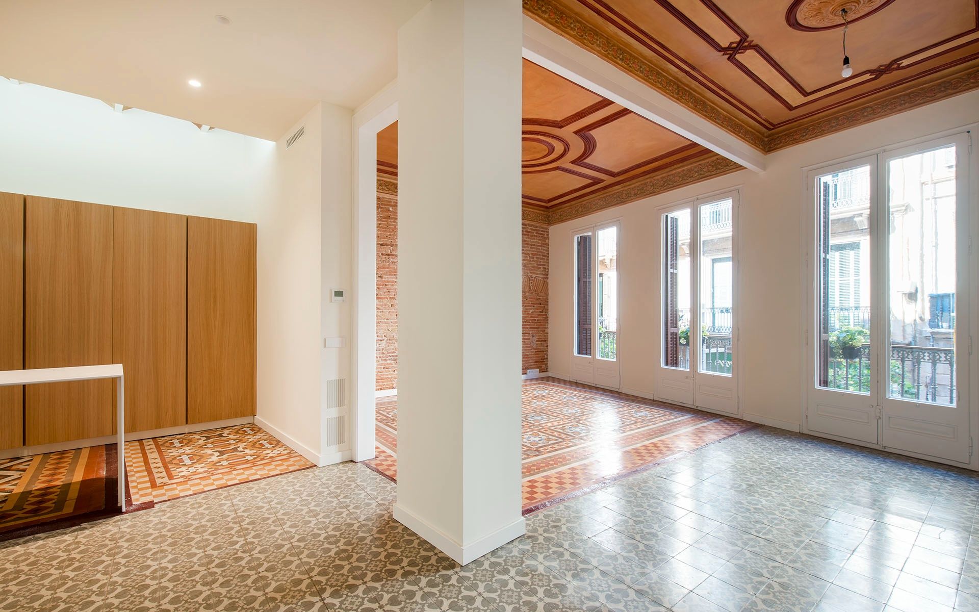 Apartment zum Kauf 1.290.000 € 4 Zimmer 218 m²<br/>Wohnfläche Barcelona 08003