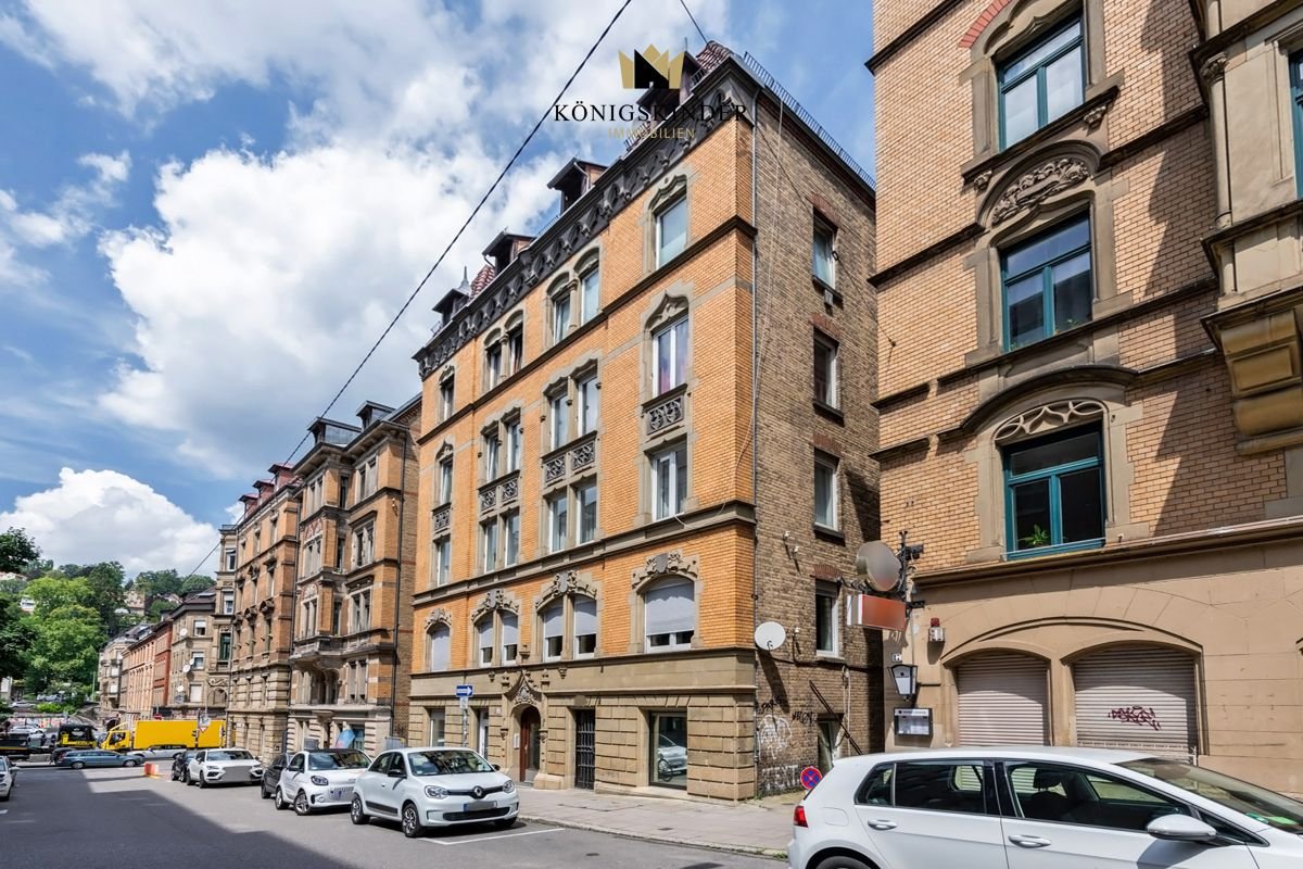 Wohnung zum Kauf 349.000 € 2 Zimmer 63 m²<br/>Wohnfläche Lehen Stuttgart 70180