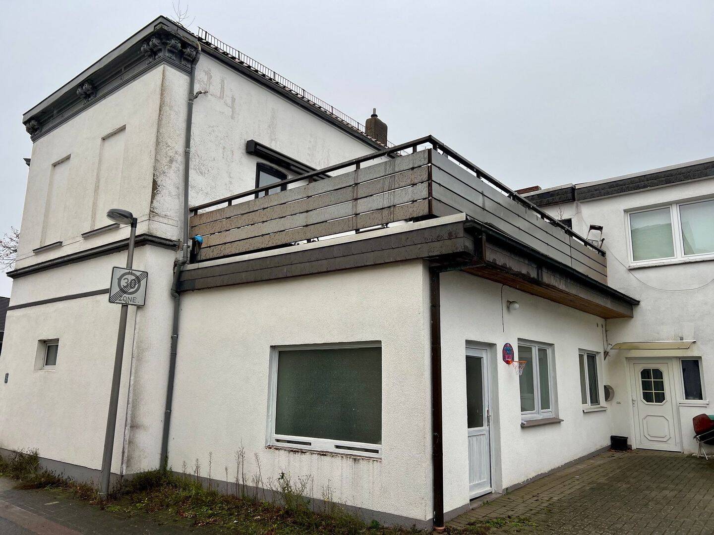 Haus – Bremen, Vegesack - Ansicht 2