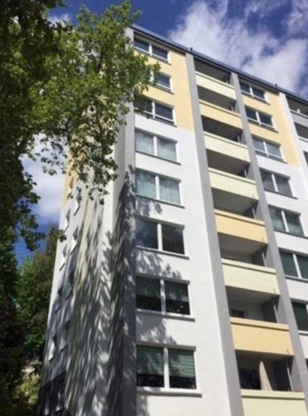Wohnung zur Miete 508 € 2 Zimmer 60,5 m² 5. Geschoss frei ab 04.06.2025 Meistersingerstr. 83 Leithe Essen 45307
