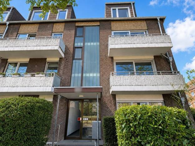 Wohnung zum Kauf 429.000 € 2 Zimmer 110,7 m² EG Kaiserswerth Stadtbezirk 5 40489
