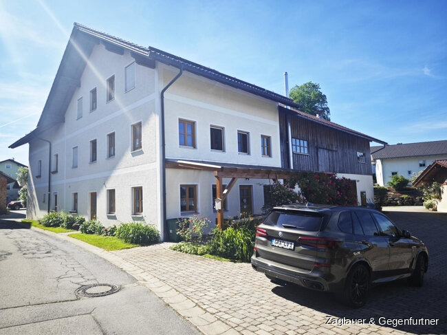 Wohnung zur Miete 380 € 3 Zimmer 54 m²<br/>Wohnfläche Gehmannsberg 8 Rinchnach Rinchnach 94269