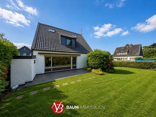 Einfamilienhaus zum Kauf 698.000 € 6 Zimmer 144 m² 691 m² Grundstück Strümp Meerbusch 40670