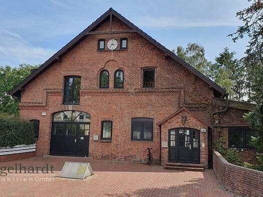 Bürogebäude zur Miete 7 € 355 m² Bürofläche Halstenbek , Holst 25469