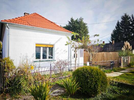 Einfamilienhaus zum Kauf 99.000 € 2 Zimmer 55 m² 2.500 m² Grundstück frei ab sofort utca Gyékényes 8851
