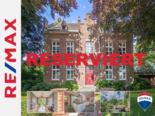 Einfamilienhaus zum Kauf 898.000 € 6 Zimmer 250 m² 4.483 m² Grundstück Appeldorn Kalkar 47546