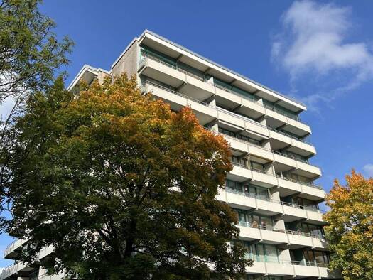 Wohnung zum Kauf 696.000 € 2 Zimmer 80 m² 8. Geschoss Schwabing-West München 80804