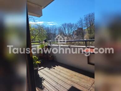 Wohnung zur Miete Tauschwohnung 1.000 € 2 Zimmer 80 m² EG Winterhude Hamburg 22297