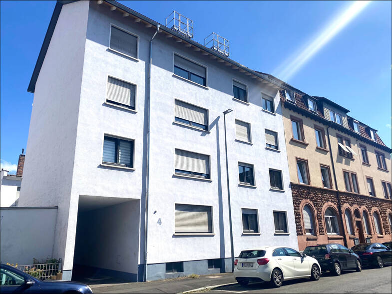 Wohnung zum Kauf 735.000 € 10 Zimmer 264,4 m² Innenstadt Aschaffenburg 63743