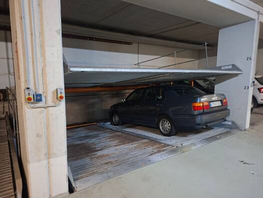 Tiefgarage zur Miete provisionsfrei 50 € 7 m² Steinmühlweg 16 Burgerfeld Wasserburg am Inn 83512