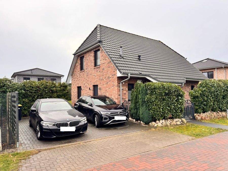 Immobilie in Moorrege - Top gepflegtes, modernes KfW 55 Einfamilienhaus in ruhiger Lage zu verkaufen - Bild 0