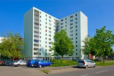 Wohnung zur Miete nur mit Wohnberechtigungsschein 363 € 3 Zimmer 76,7 m² 9. Geschoss frei ab 23.06.2025 Clarenberg 9 Hörde Dortmund 44263