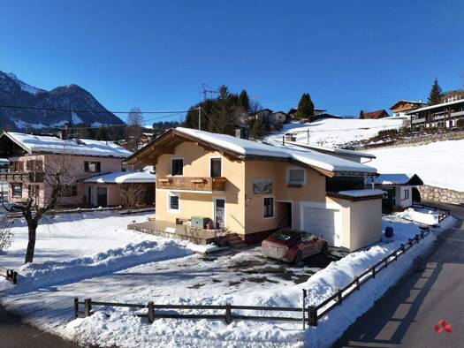 Einfamilienhaus zum Kauf 695.000 € 5 Zimmer 125 m² 586 m² Grundstück Fieberbrunn 6391