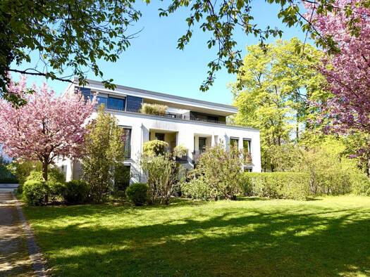 Penthouse zur Miete 3.995 € 3 Zimmer 170 m² 2. Geschoss Neuhausen-Nymphenburg München 80638