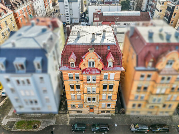 Wohnung zum Kauf 179.000 € 2 Zimmer 52 m² Bad Cannstatt Bad Cannstatt 70372