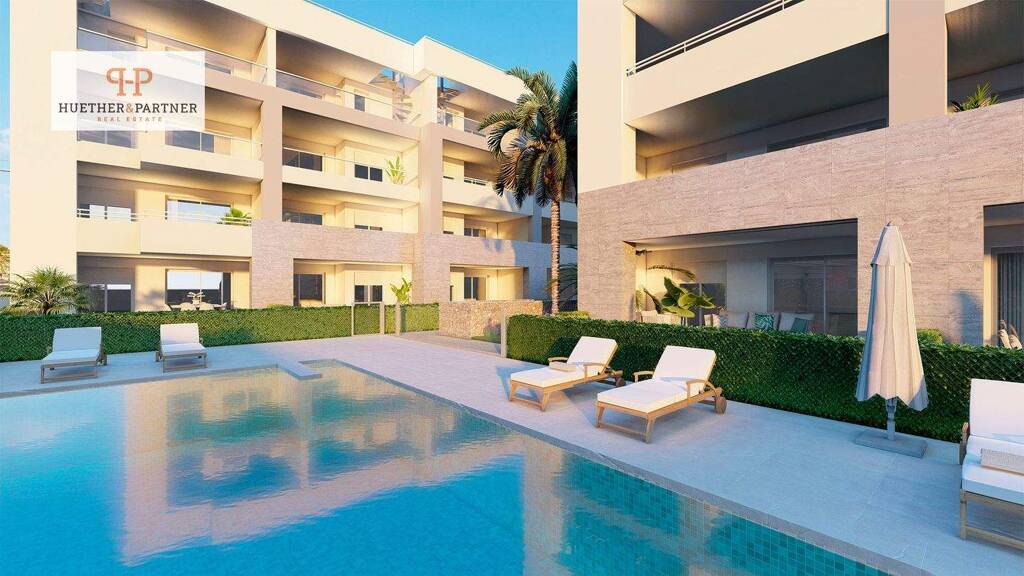 Wohnung zum Kauf - Erstbezug 410.000 € 4 Zimmer 99,6 m² EG frei ab 01.06.2026 Cala Ratjada 07590